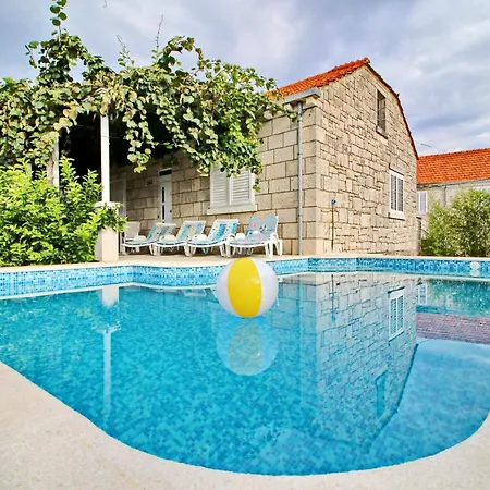 Green Garden House Zrnovo Zewnętrze zdjęcie
