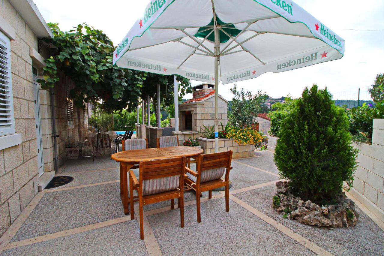 Green Garden House Holiday home Zrnovo