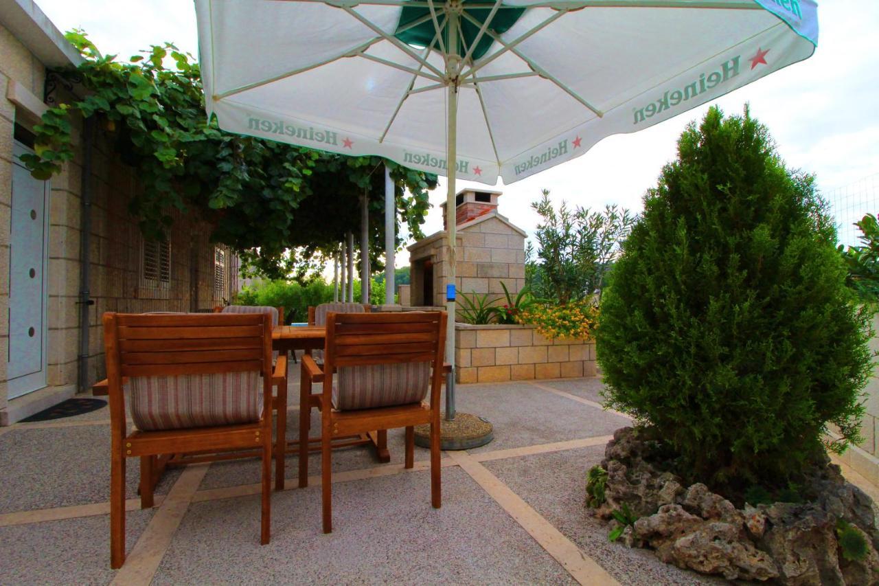 Green Garden House Holiday home Zrnovo